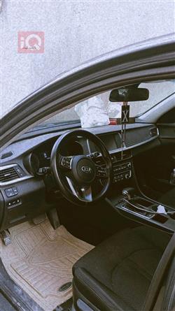 كيا اوبتيما